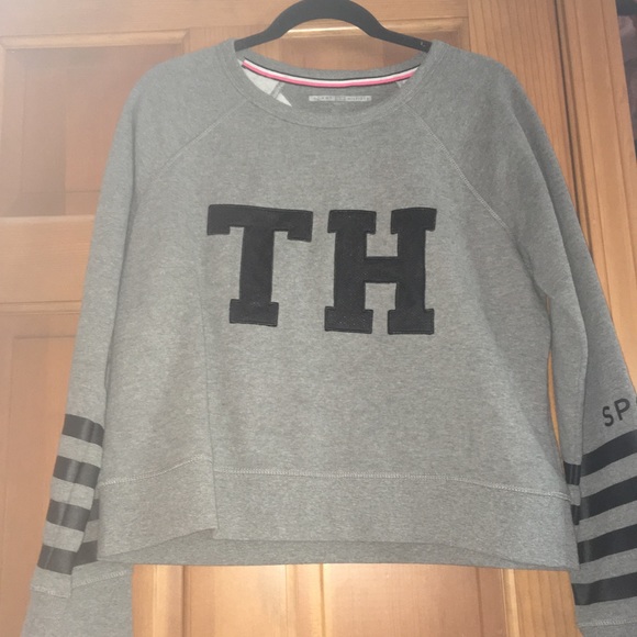 Authentic Tommy Hilfiger SPORT Crewneck - Picture 1 of 3